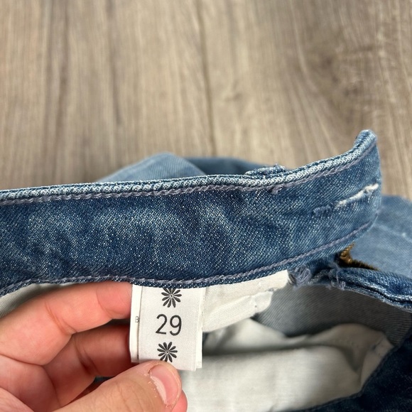 Show Me Your Mumu Brooklyn High Waisted‎ Jeans - Picture 5 of 9